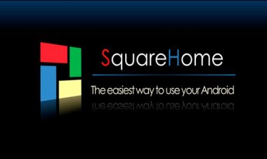 Square Home 3 Launcher