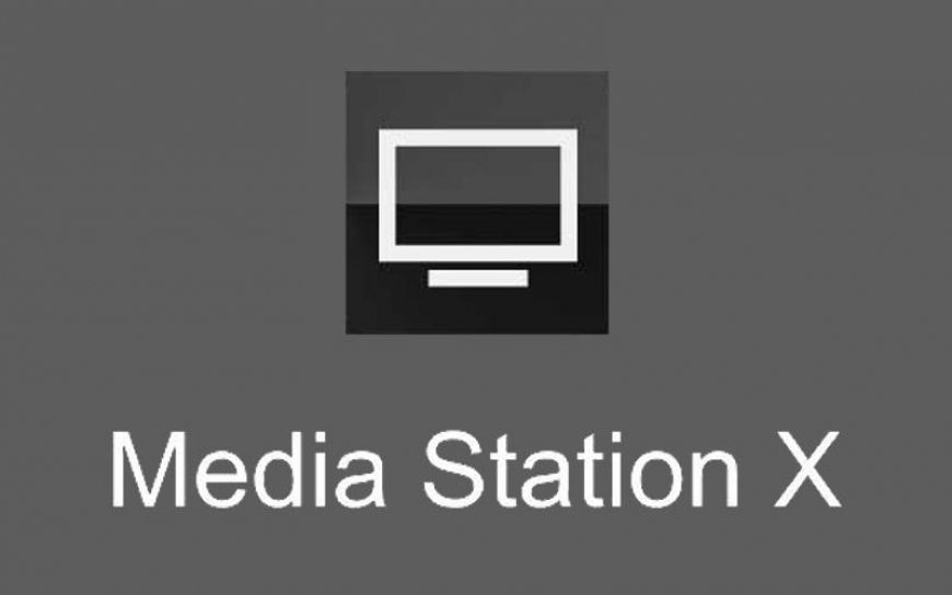 Media Station X