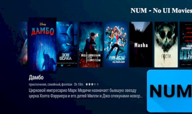 NUM — No UI Movies